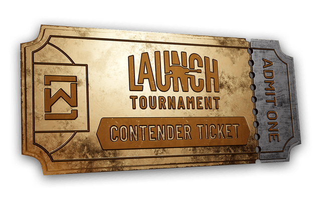 Contender Ticket