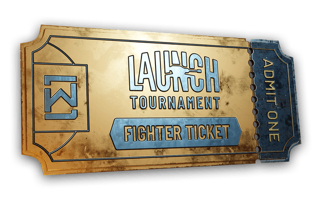 Fighter Ticket
